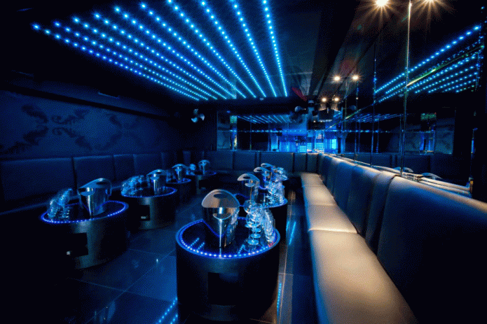 Kıbrıs Gece Kulüpleri Bayan Katalog